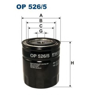 Filter za ulje FILTRON OP 526/5