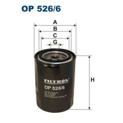 Filter za ulje FILTRON OP 526/6
