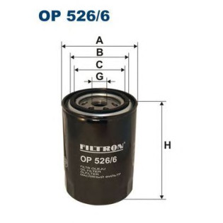 Filter za ulje FILTRON OP 526/6