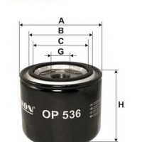 Filter ulja FILTRON OP 536