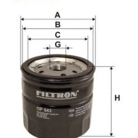 Filter ulja FILTRON OP 543