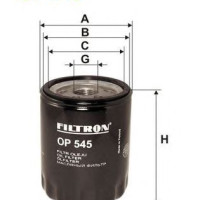 Filter ulja FILTRON OP 545