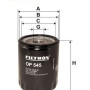 Filter za ulje FILTRON OP 545