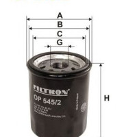 Filter ulja FILTRON OP 545/2