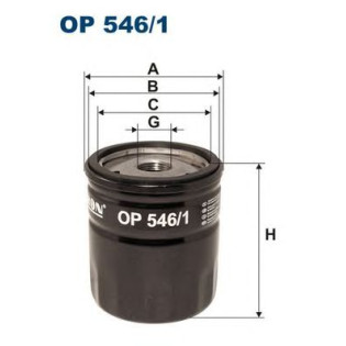 Filter za ulje FILTRON OP 546/1