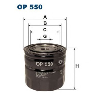 Filter za ulje FILTRON OP 550
