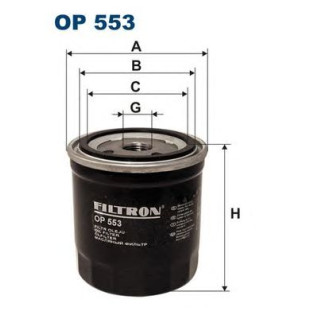 Filter za ulje FILTRON OP 553