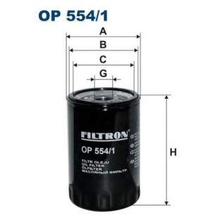 Filter za ulje FILTRON OP 554/1