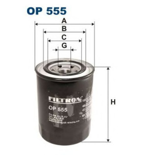 Filter za ulje FILTRON OP 555