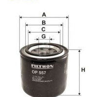 Filter ulja FILTRON OP 557