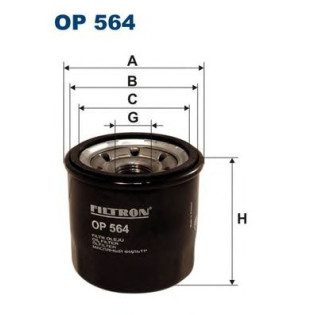 Filter za ulje FILTRON OP 564