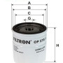 Filter za ulje FILTRON OP 570/1