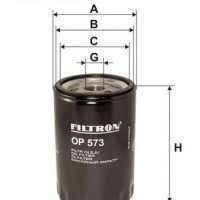 Filter ulja FILTRON OP 573
