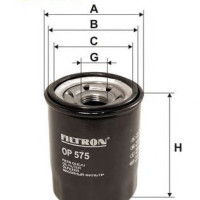 Filter ulja FILTRON OP 575