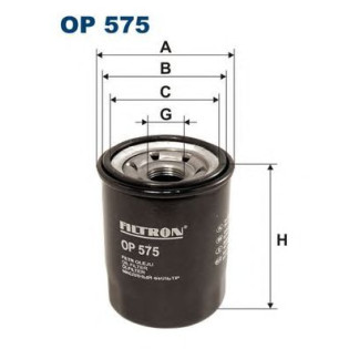 Filter za ulje FILTRON OP 575