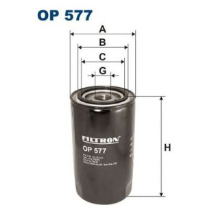 Filter za ulje FILTRON OP 577