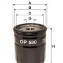 Filter za ulje FILTRON OP 580