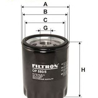 Filter ulja FILTRON OP 580/5