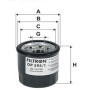 Filter za ulje FILTRON OP 595/1