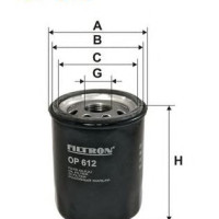 Filter ulja FILTRON OP 612