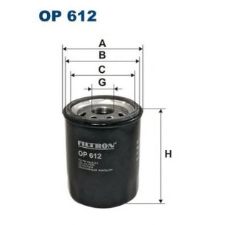 Filter za ulje FILTRON OP 612