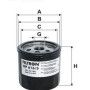 Filter za ulje FILTRON OP 616/3