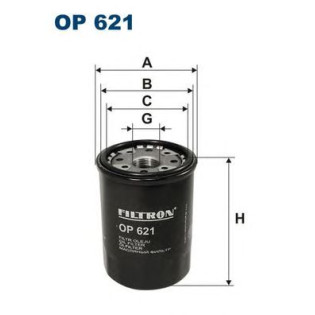 Filter za ulje FILTRON OP 621