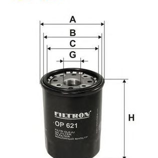 Filter za ulje FILTRON OP 621