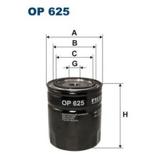 Filter za ulje FILTRON OP 625