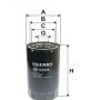 Filter za ulje FILTRON OP 626/6
