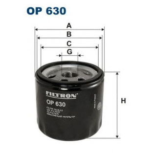 Filter za ulje FILTRON OP 630
