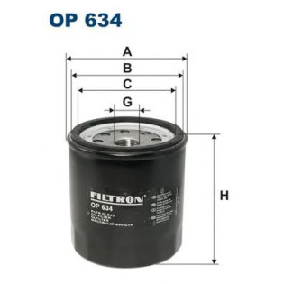 Filter za ulje FILTRON OP 634