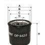 Filter za ulje FILTRON OP 642/2