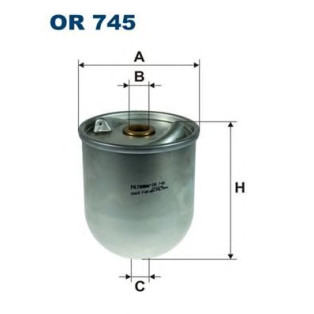 Filter za ulje FILTRON OR 745