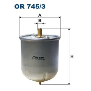 Filter za ulje FILTRON OR 745/3