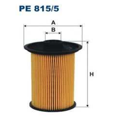 Filter za gorivo FILTRON PE 815/5