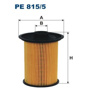 Filter za gorivo FILTRON PE 815/5