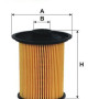 Filter za gorivo FILTRON PE 815/5