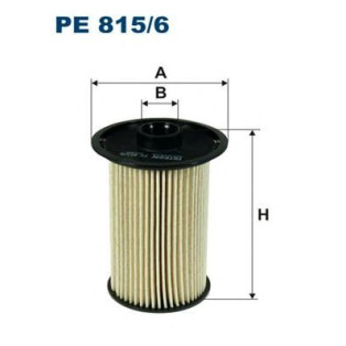 Filter za gorivo FILTRON PE 815/6