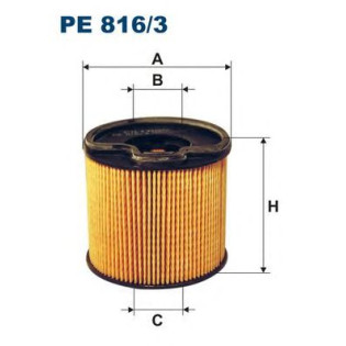 Filter za gorivo FILTRON PE 816/3