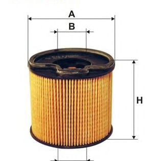 Filter goriva FILTRON PE 816/3