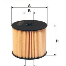 Filter za gorivo FILTRON PE 816/4