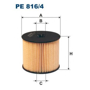 Filter za gorivo FILTRON PE 816/4