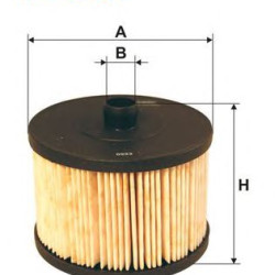 Filter za gorivo FILTRON PE 816/5