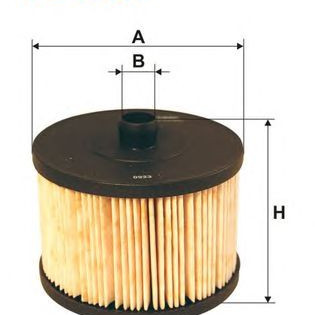 Filter za gorivo FILTRON PE 816/5
