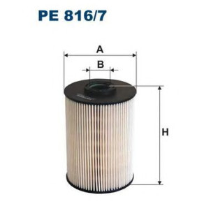 Filter za gorivo FILTRON PE 816/7
