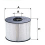 Filter za gorivo FILTRON PE 816/8