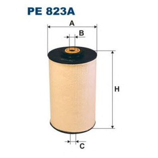 Filter za gorivo FILTRON PE 823A
