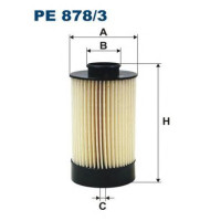 Filter goriva FILTRON PE 878/3
