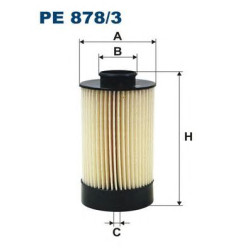 Filter za gorivo FILTRON PE 878/3